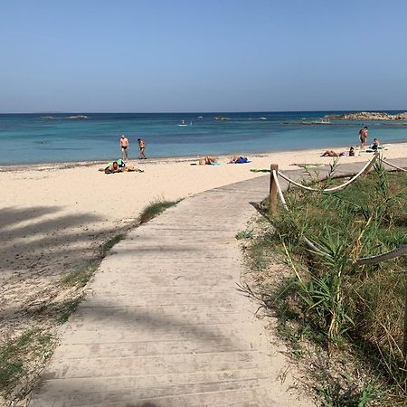 Apt Calmacabana A 50M Dal Mare Apartment Es Pujols Exterior photo
