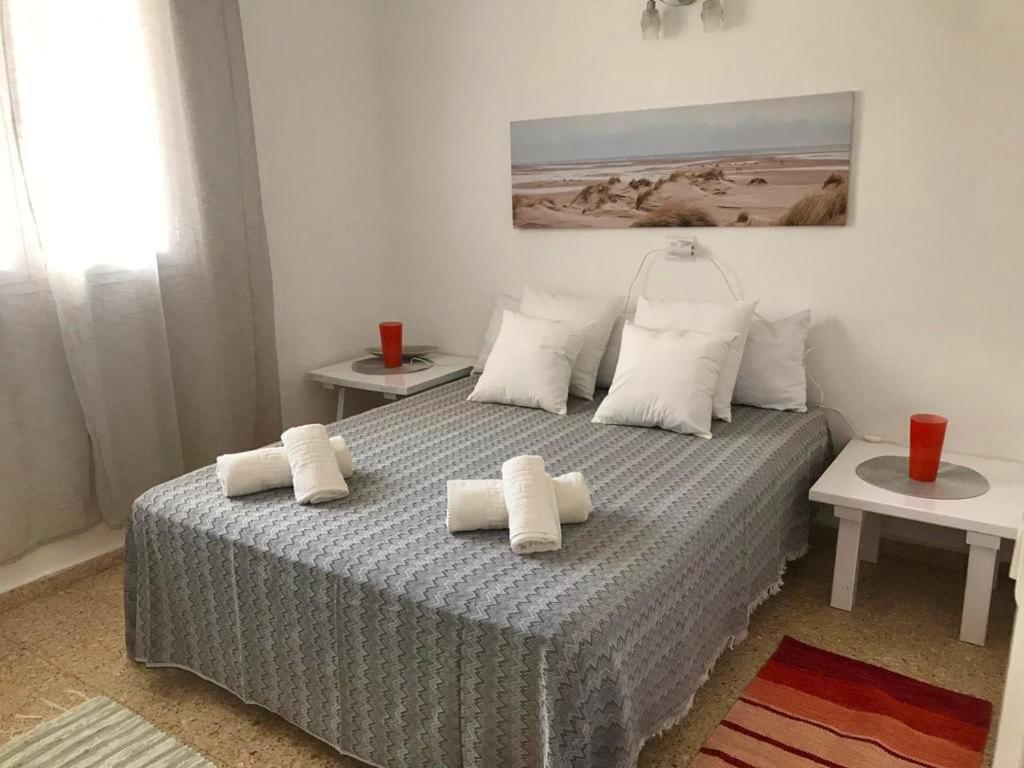 Apt Calmacabana A 50M Dal Mare Apartment Es Pujols Exterior photo