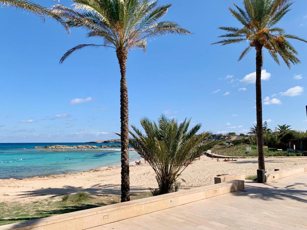 Apt Calmacabana A 50M Dal Mare Apartment Es Pujols Exterior photo