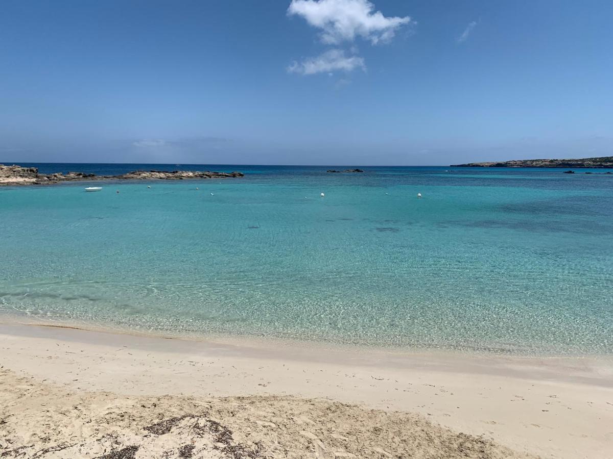 Apt Calmacabana A 50M Dal Mare Apartment Es Pujols Exterior photo