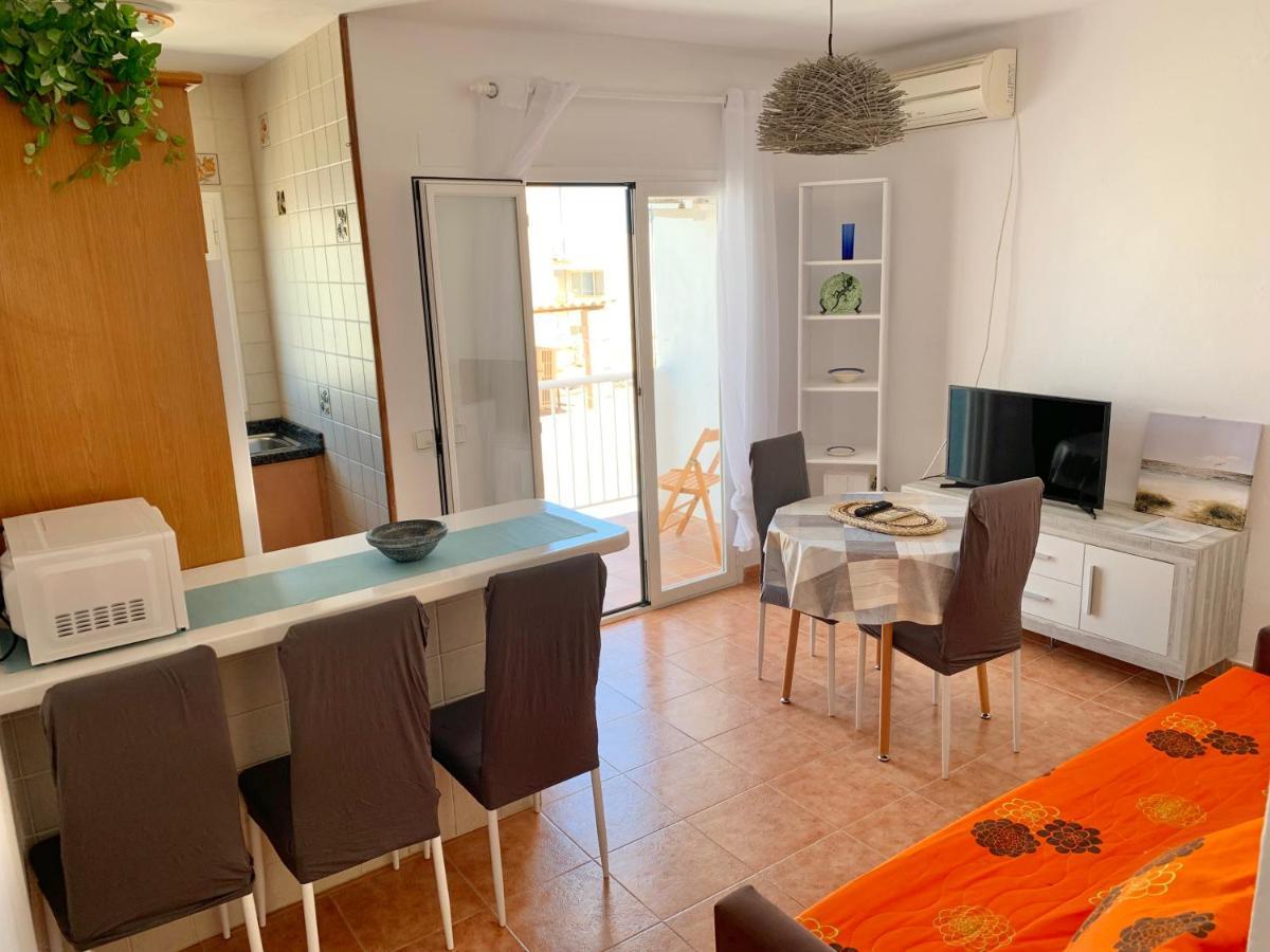 Apt Calmacabana A 50M Dal Mare Apartment Es Pujols Exterior photo