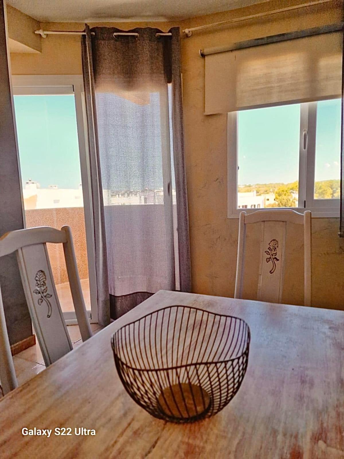 Apt Calmacabana A 50M Dal Mare Apartment Es Pujols Exterior photo